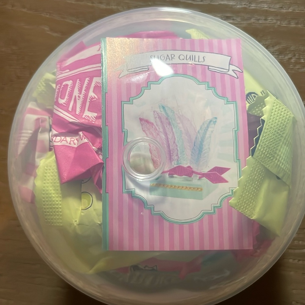 Miniverse Honeydukes - Sugar Quills